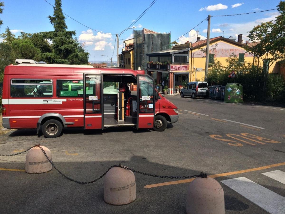 B&B Monte Donato ボローニャ エクステリア 写真