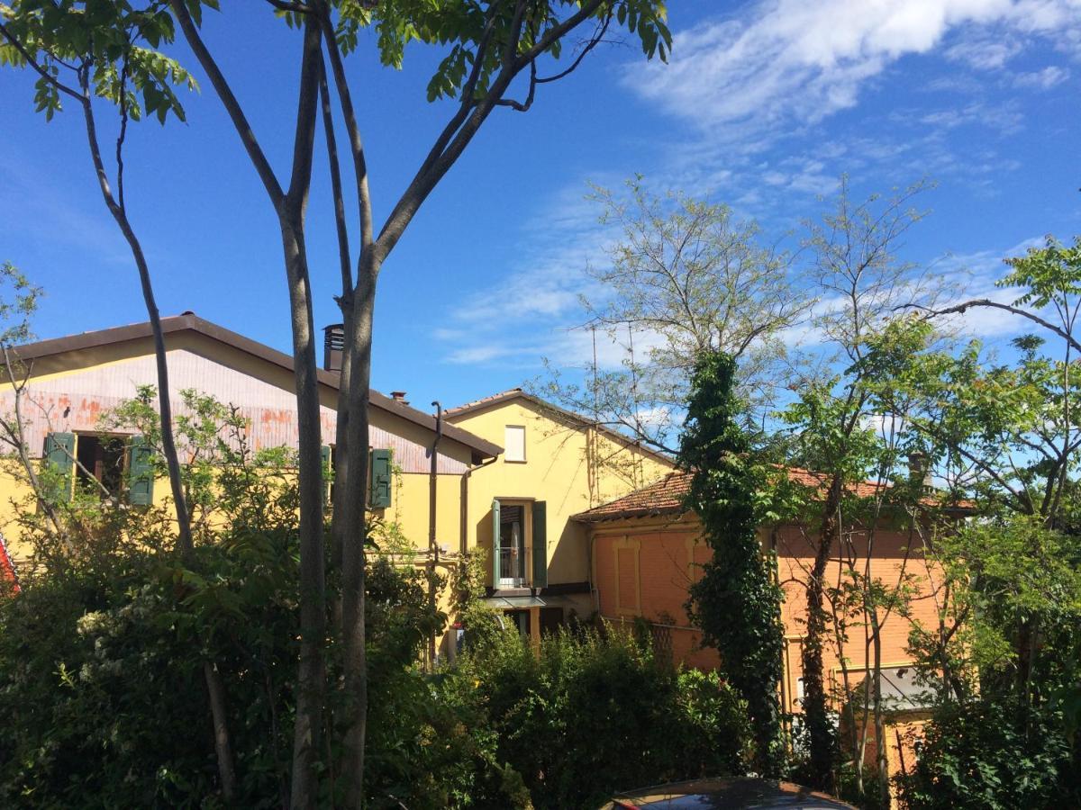B&B Monte Donato ボローニャ エクステリア 写真