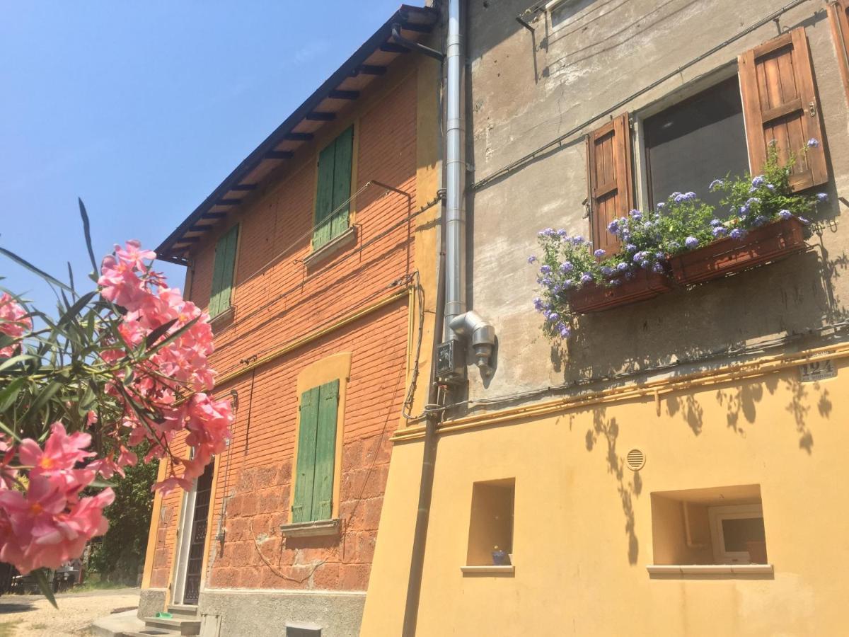 B&B Monte Donato ボローニャ エクステリア 写真