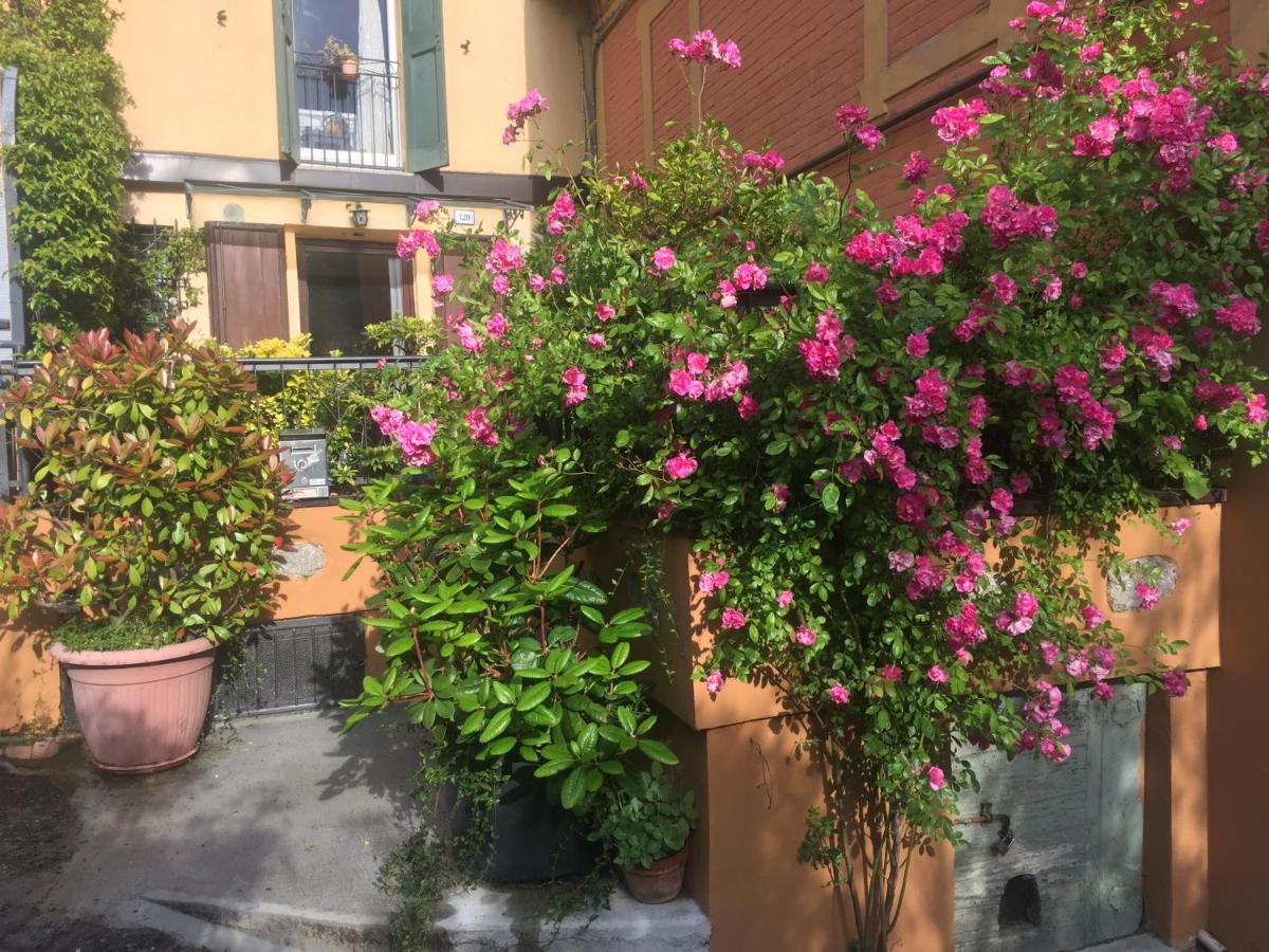 B&B Monte Donato ボローニャ エクステリア 写真